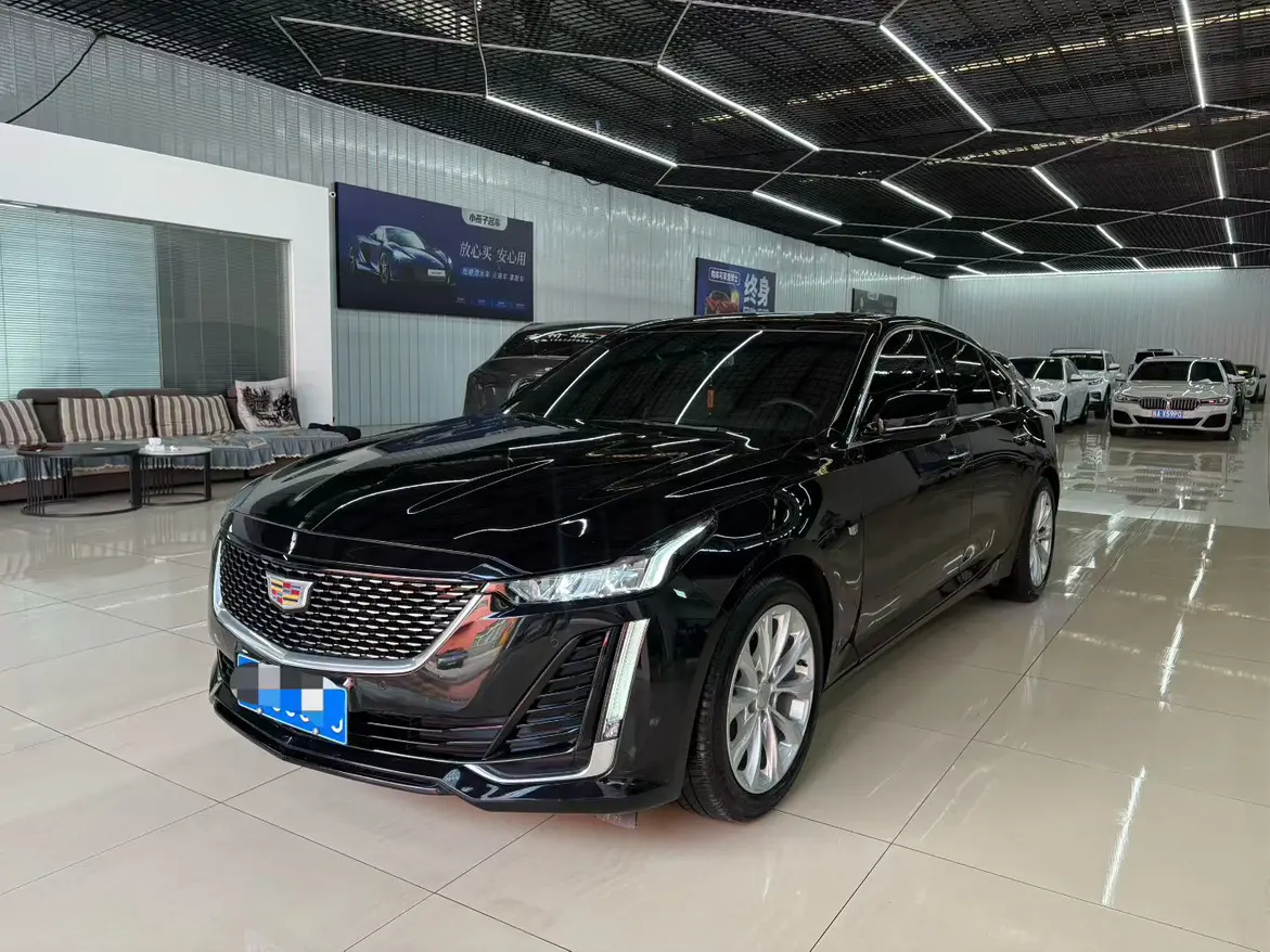 Cadillac CT5