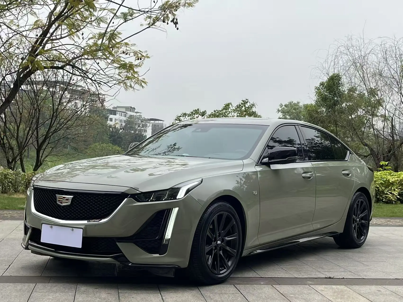 Cadillac CT5