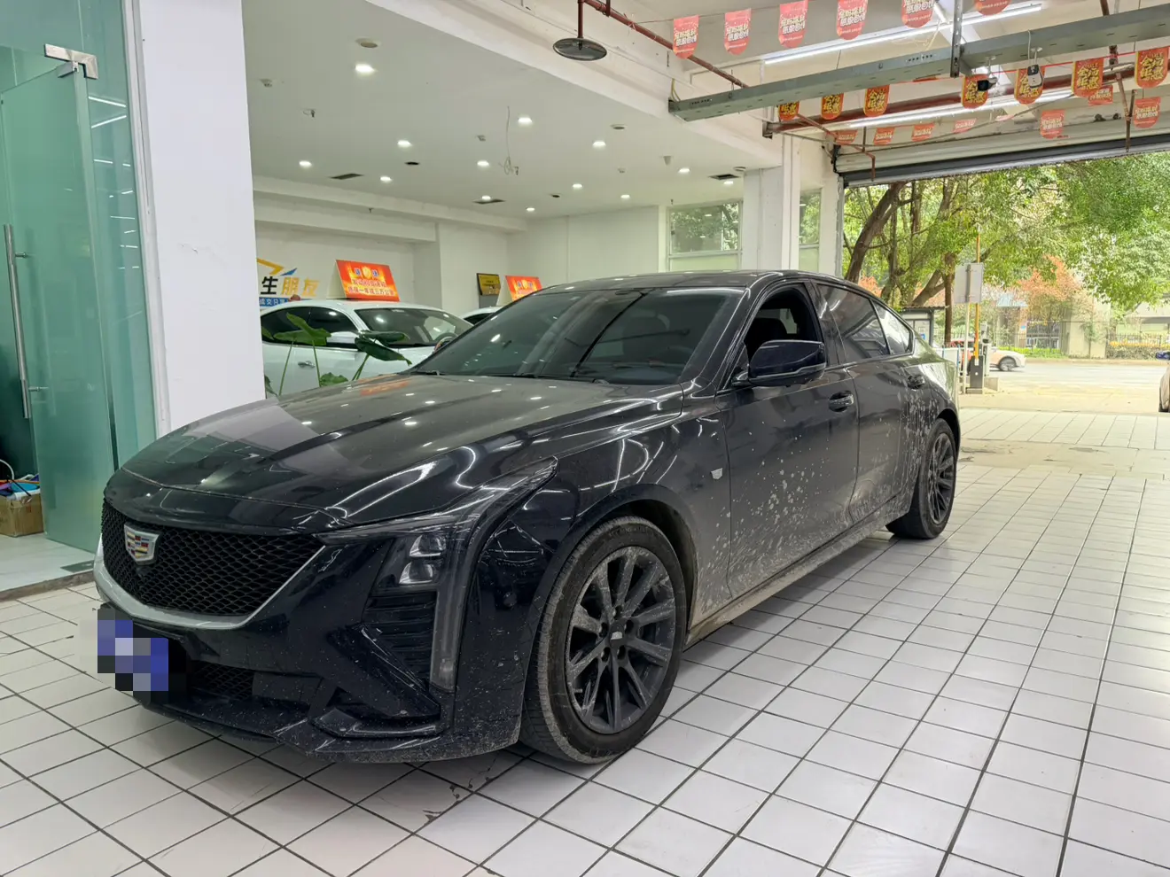 Cadillac CT5
