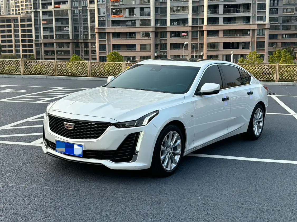 Cadillac CT5
