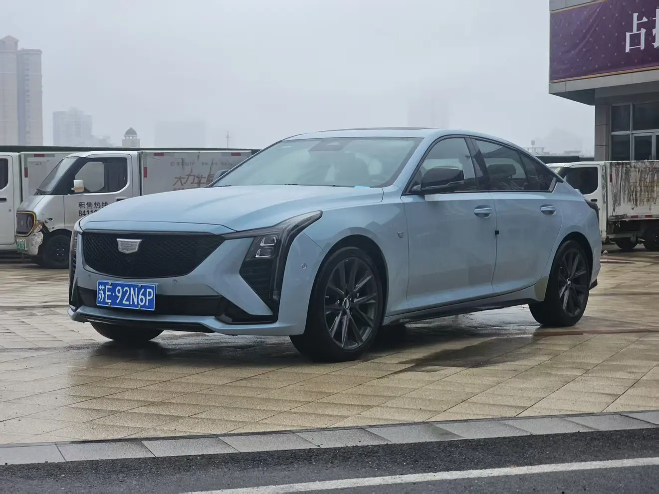 Cadillac CT5