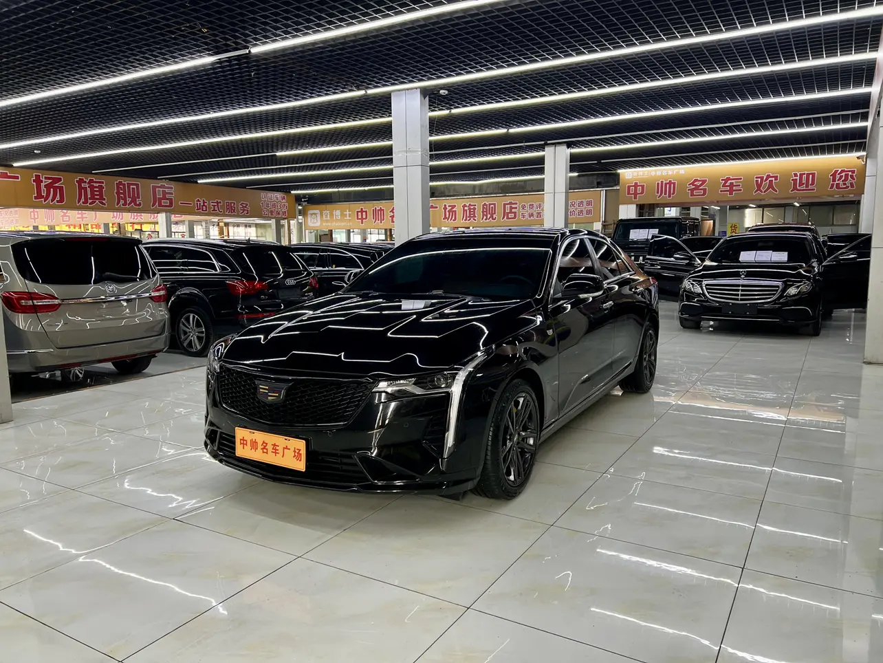 Cadillac CT4