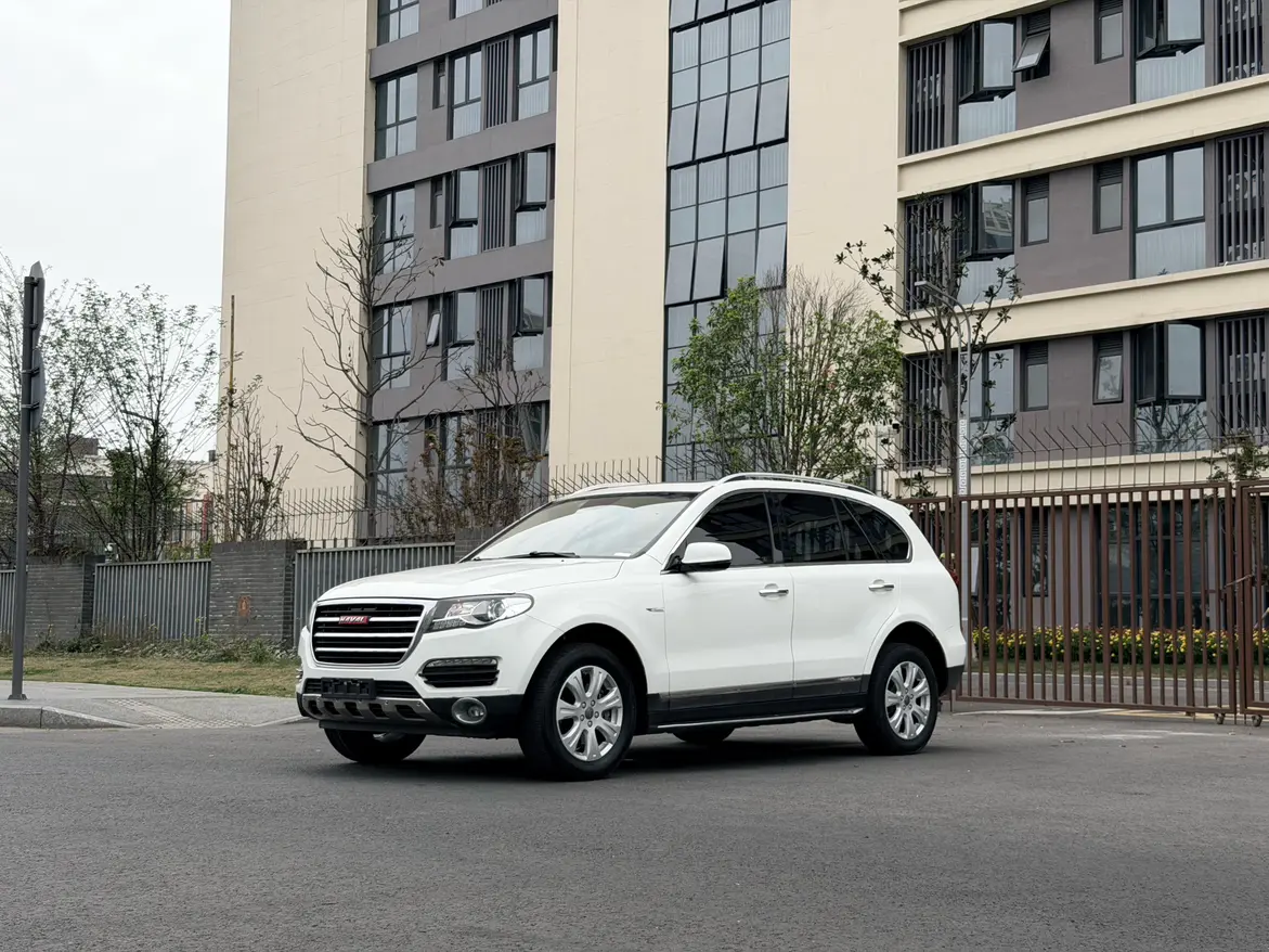 Haval H8
