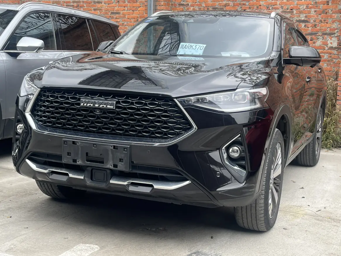 Haval F7x