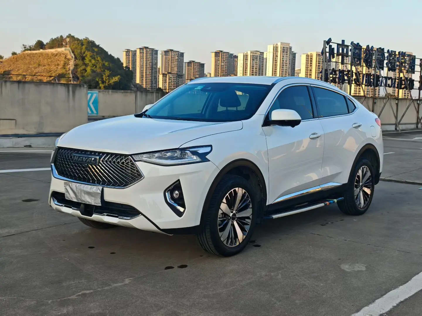 Haval F7x