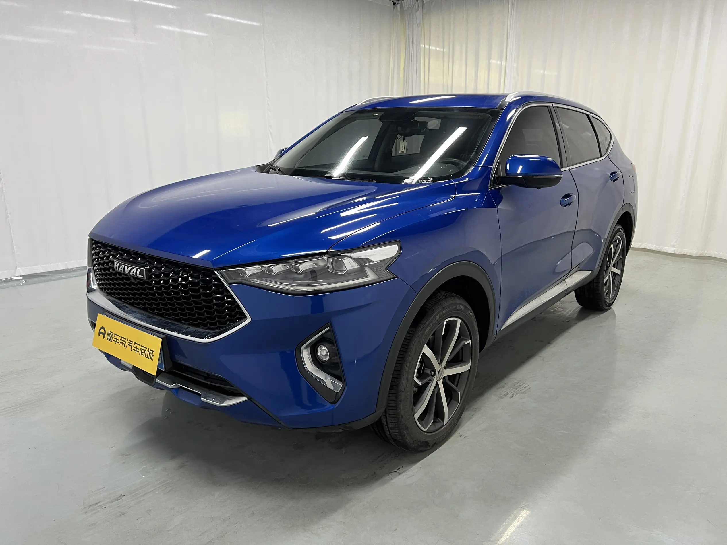 Haval F7