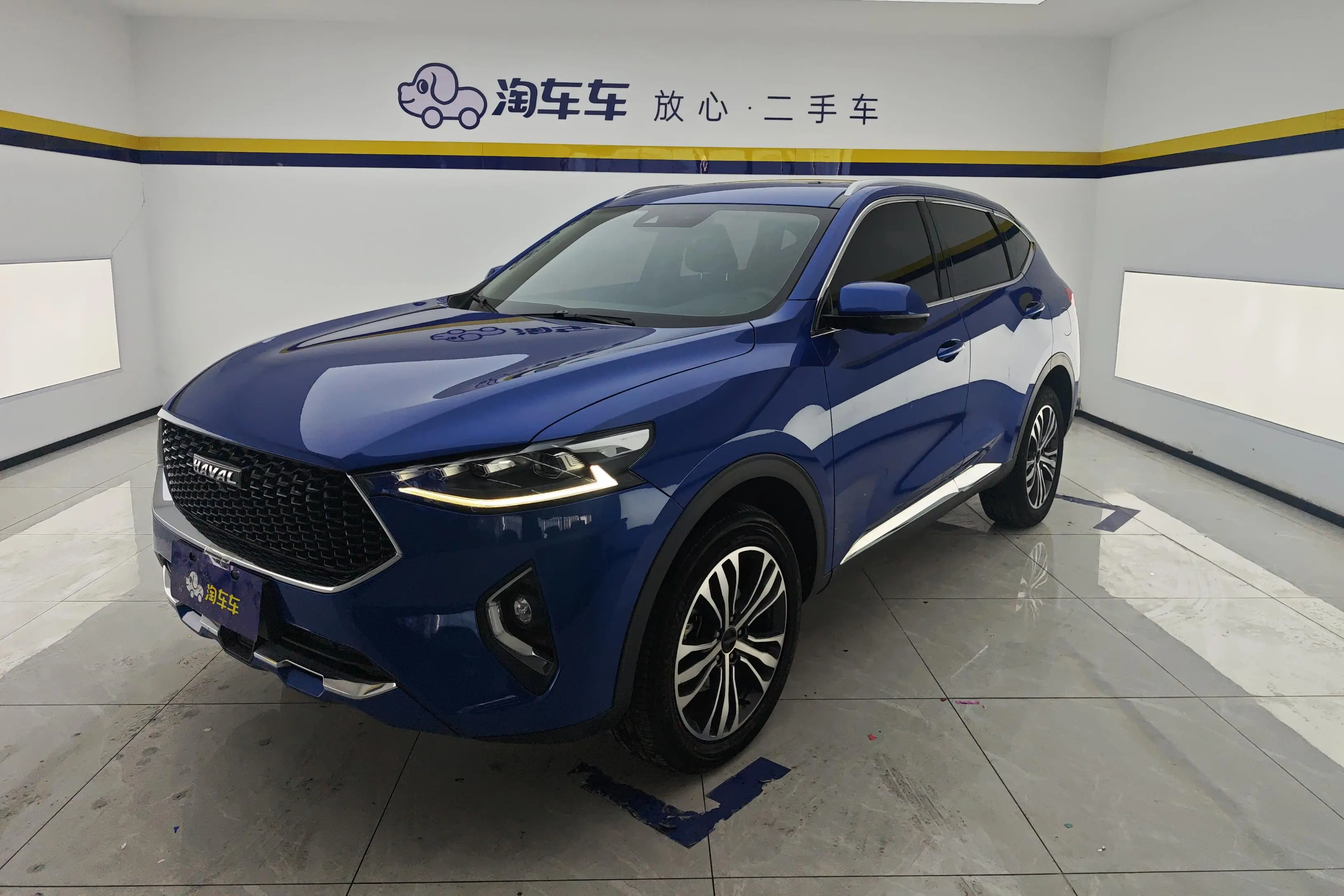 Haval F7