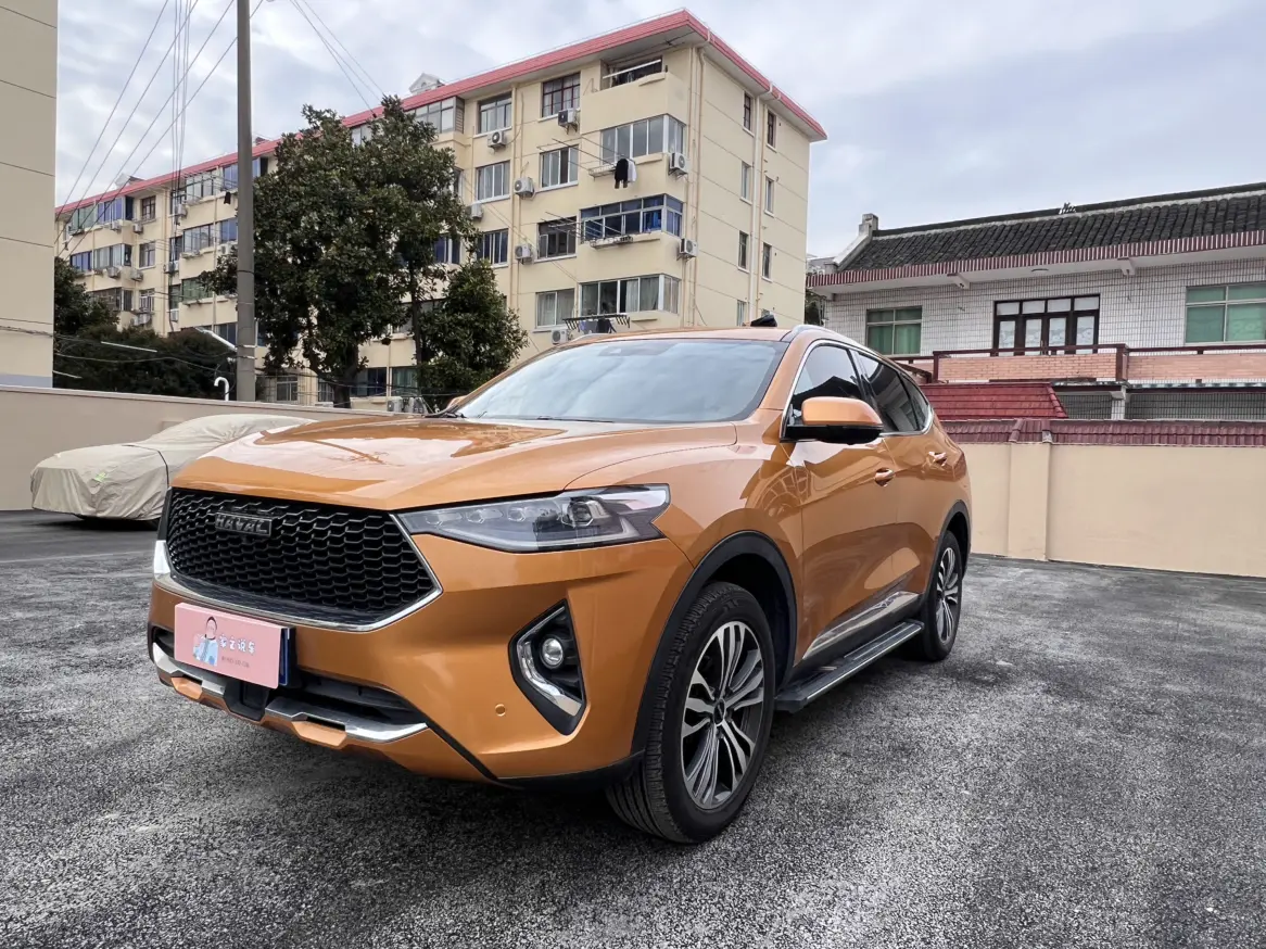 Haval F7