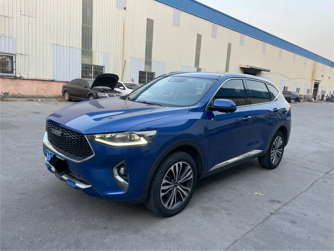 Haval F7
