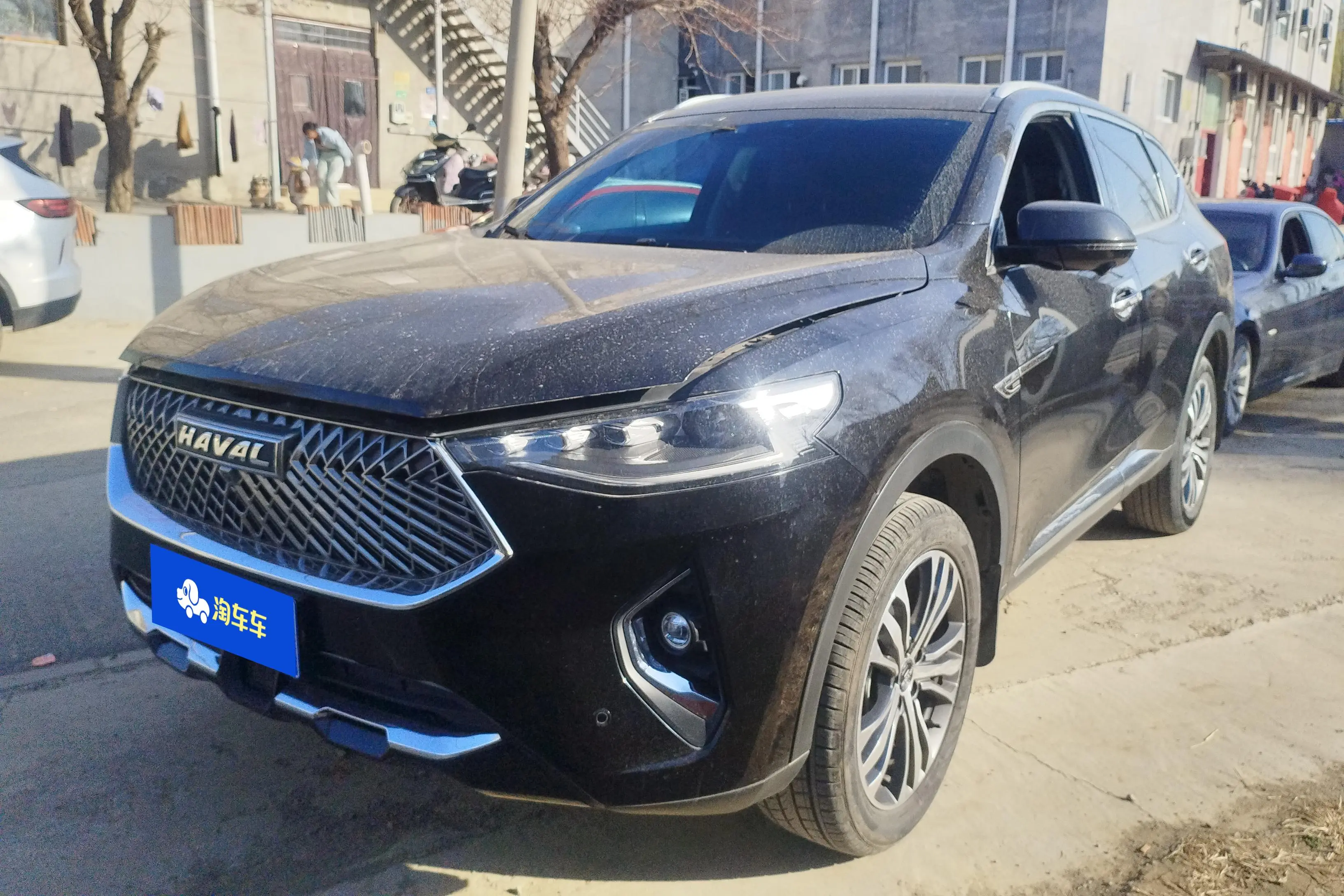 Haval F7
