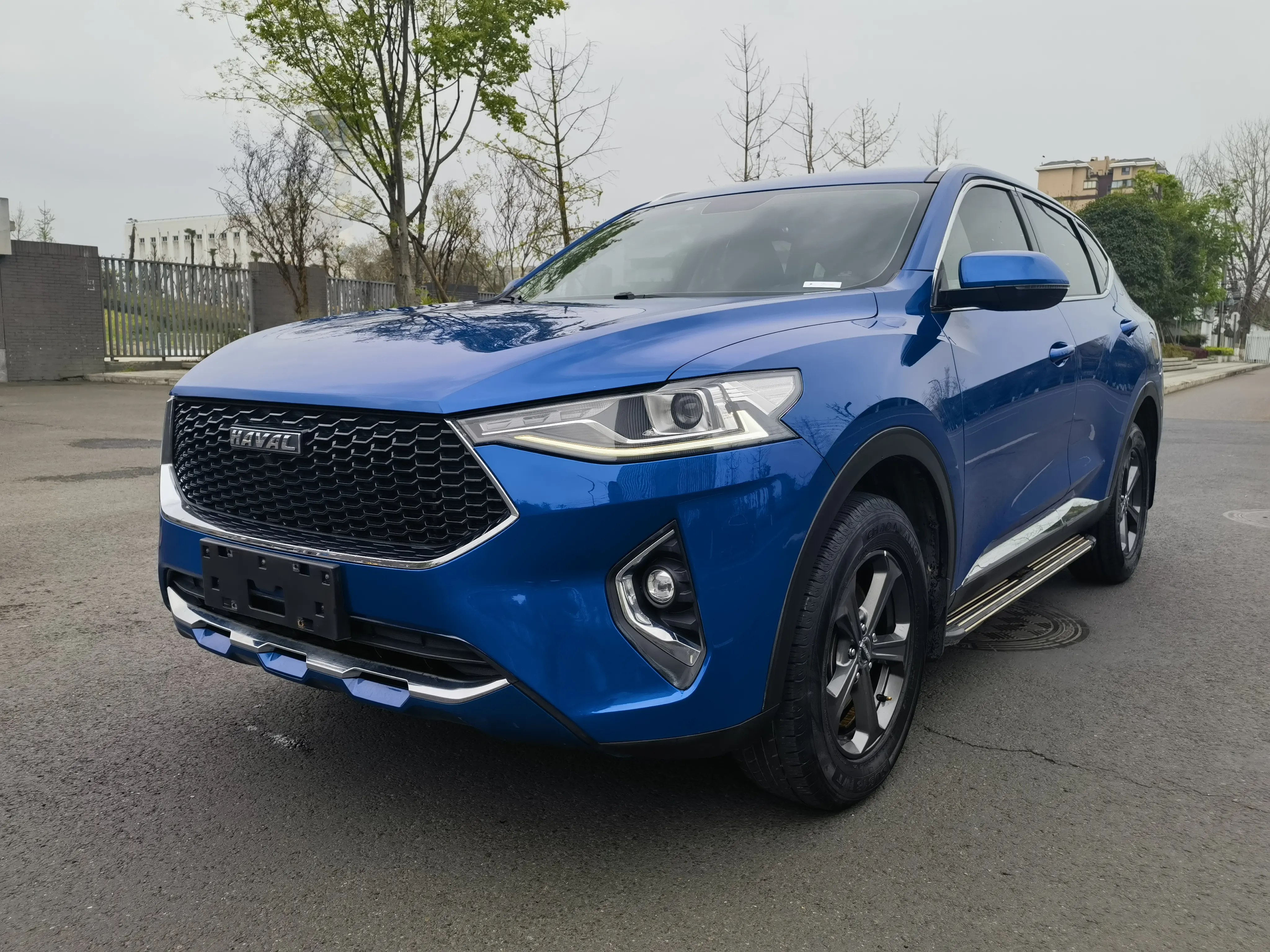 Haval F7