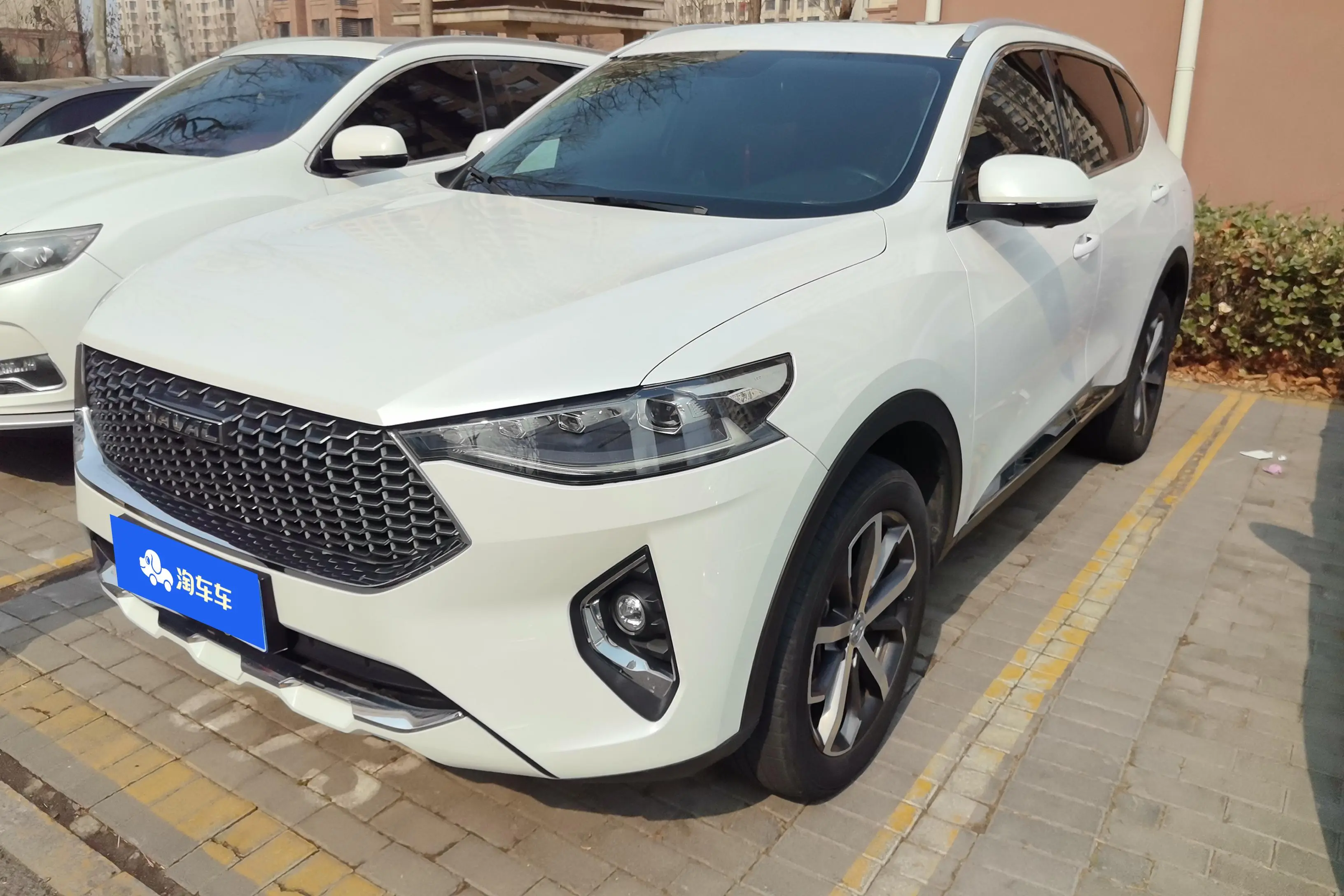 Haval F7