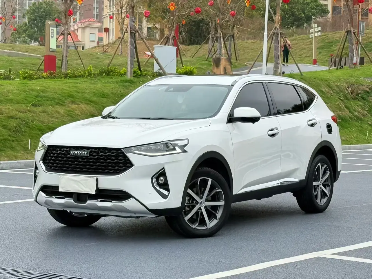 Haval F7