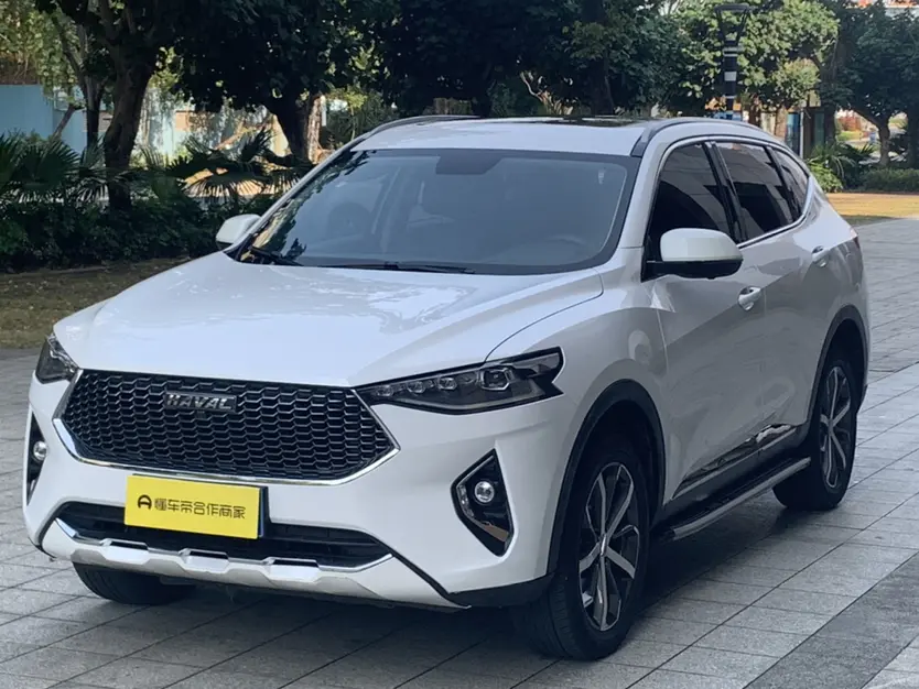 Haval F7