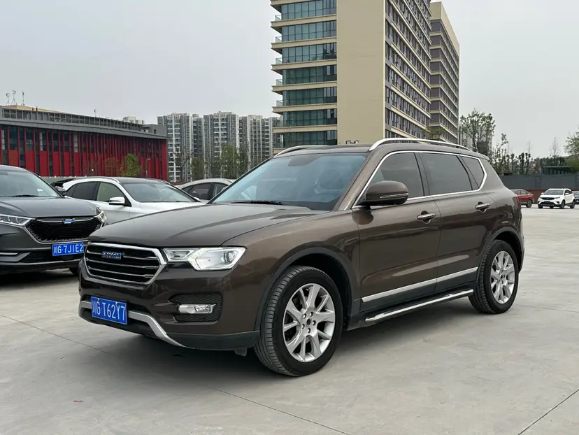 Haval H7
