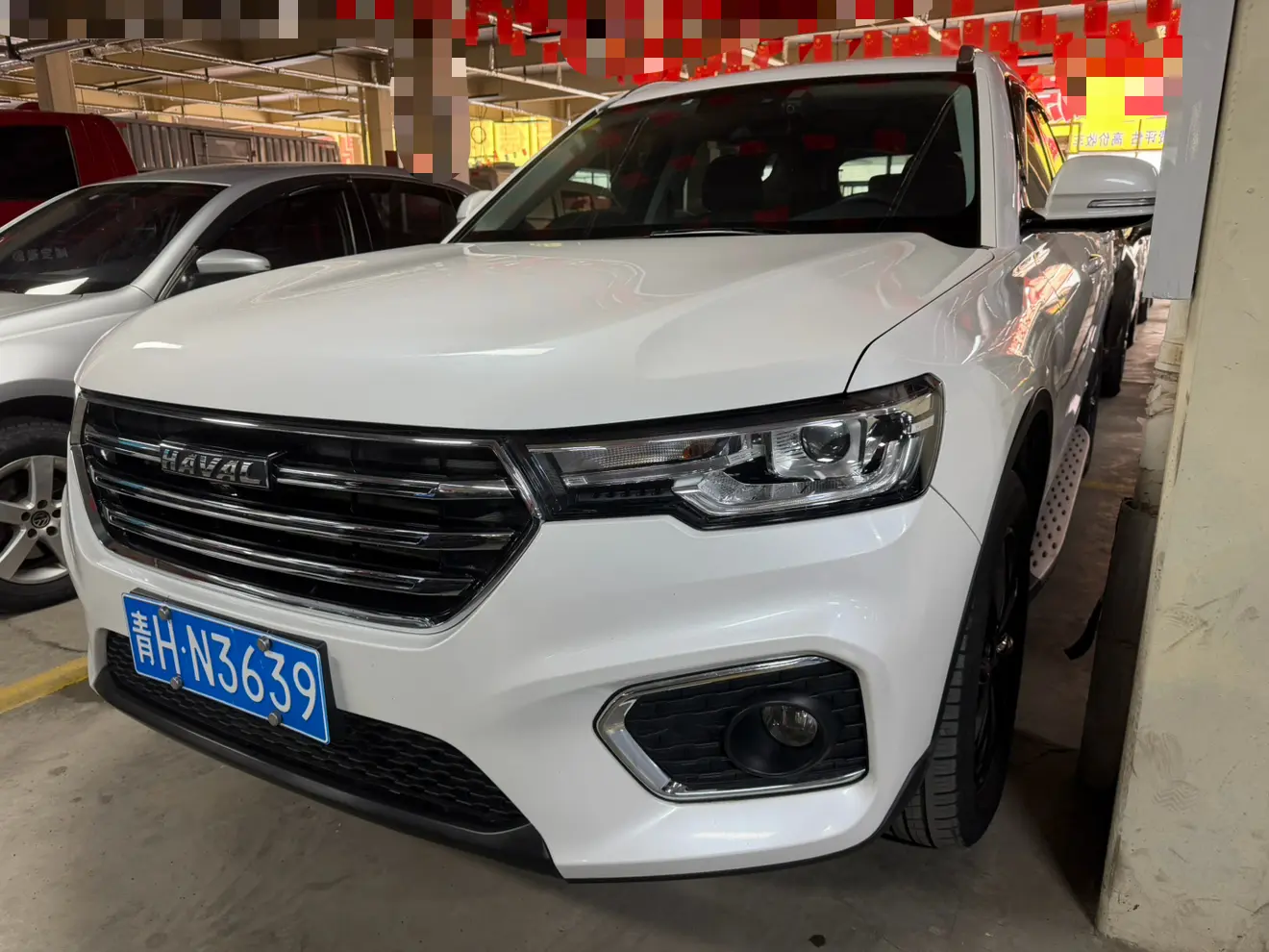 Haval H7
