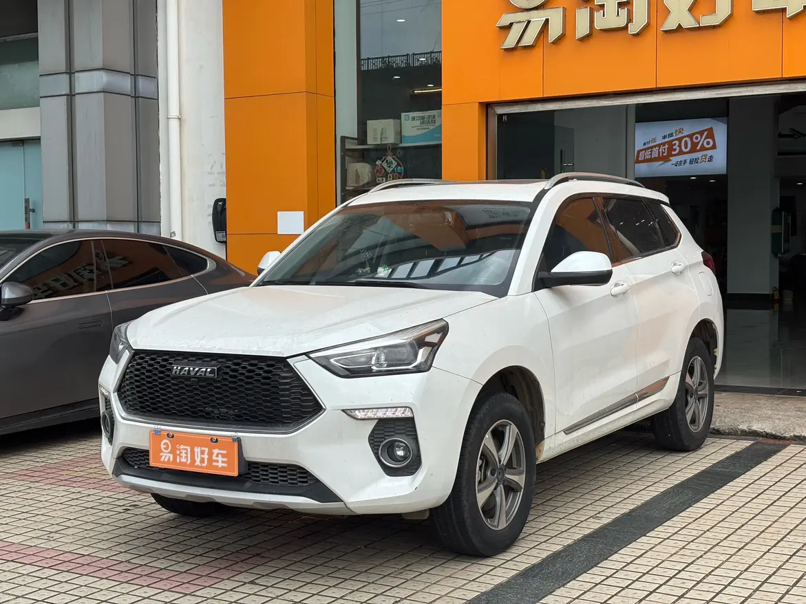 Haval H6 Coupe