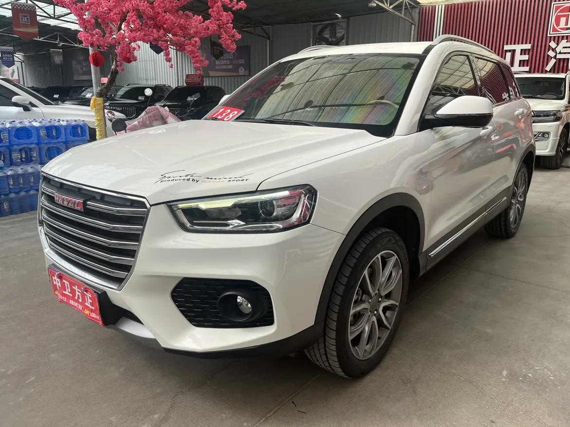 Haval H6 Coupe