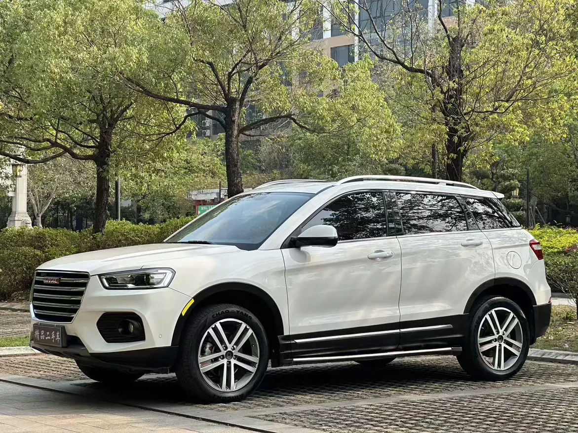 Haval H6 Coupe