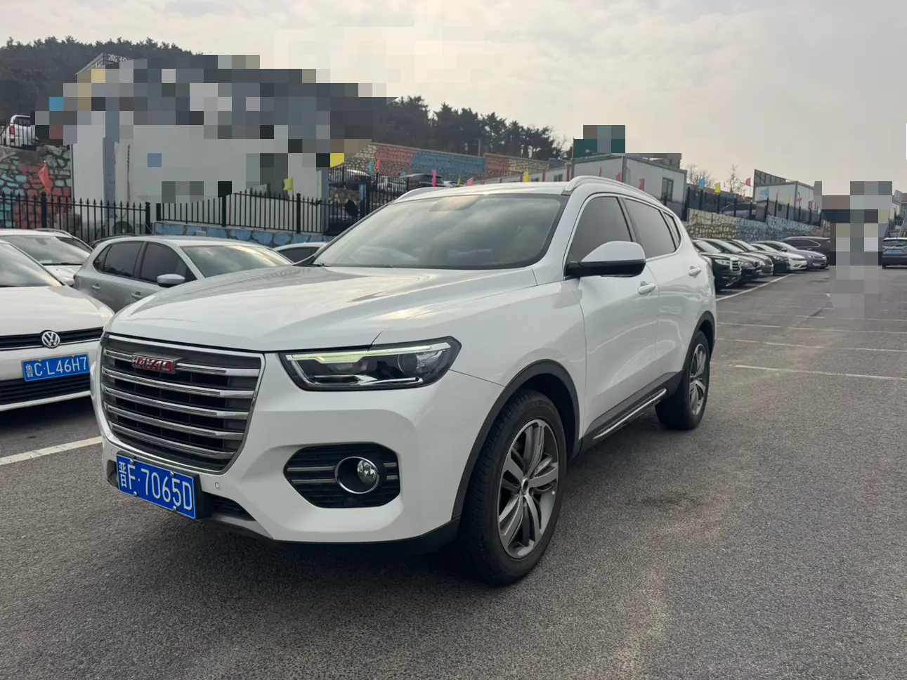 Haval H6 Coupe