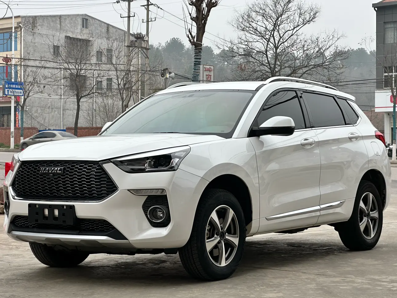 Haval H6 Coupe