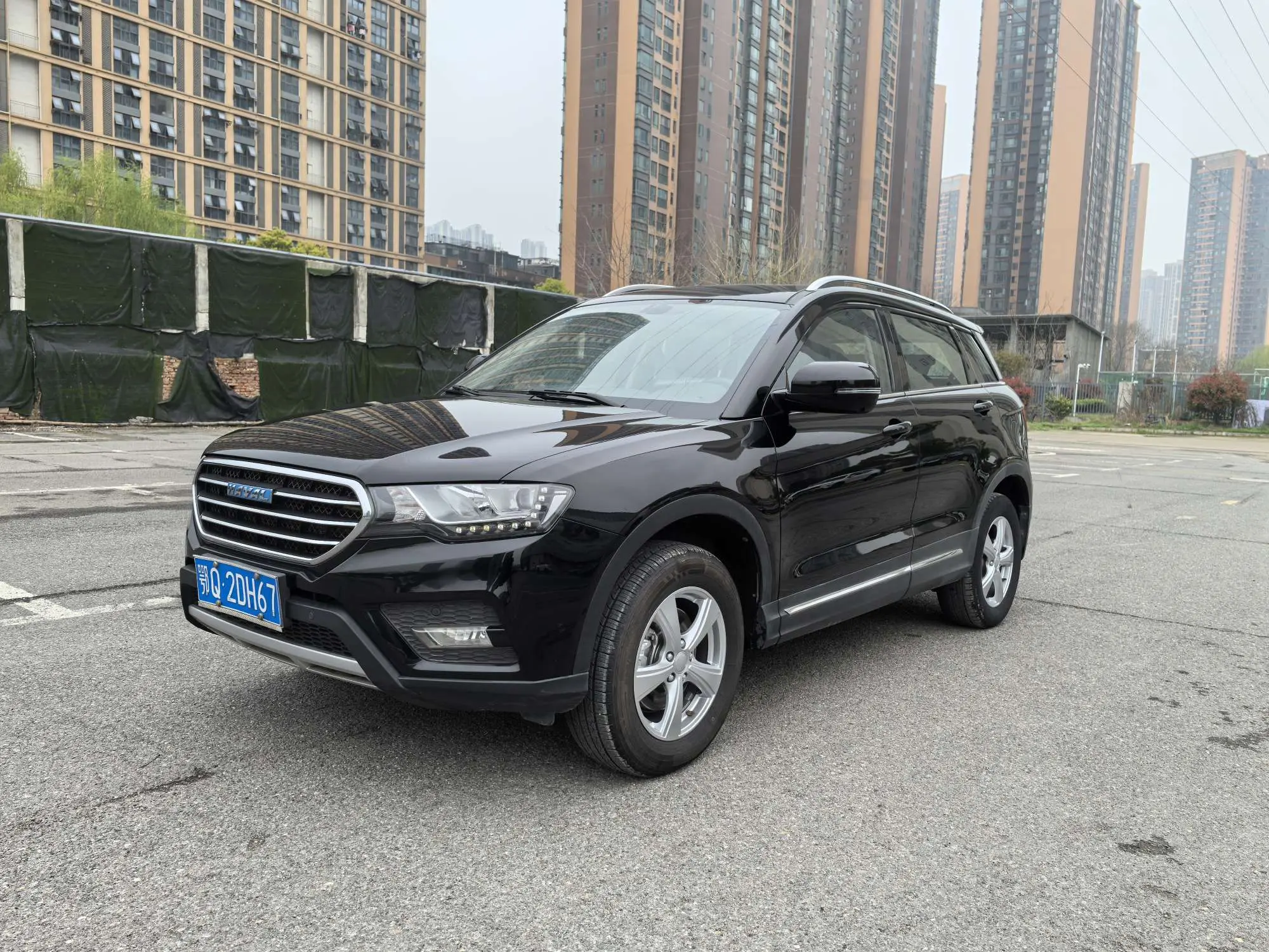 Haval H6 Coupe