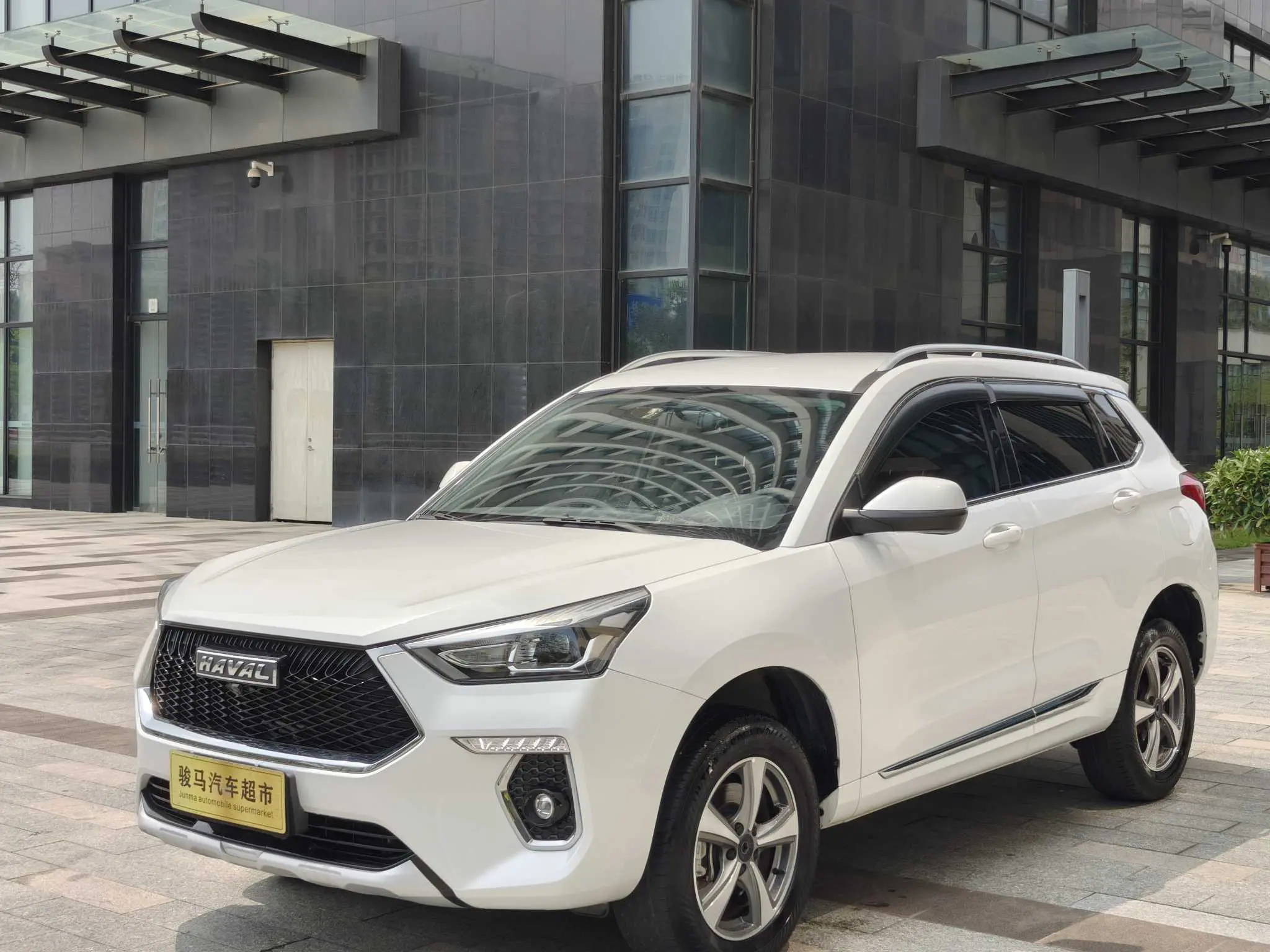 Haval H6 Coupe