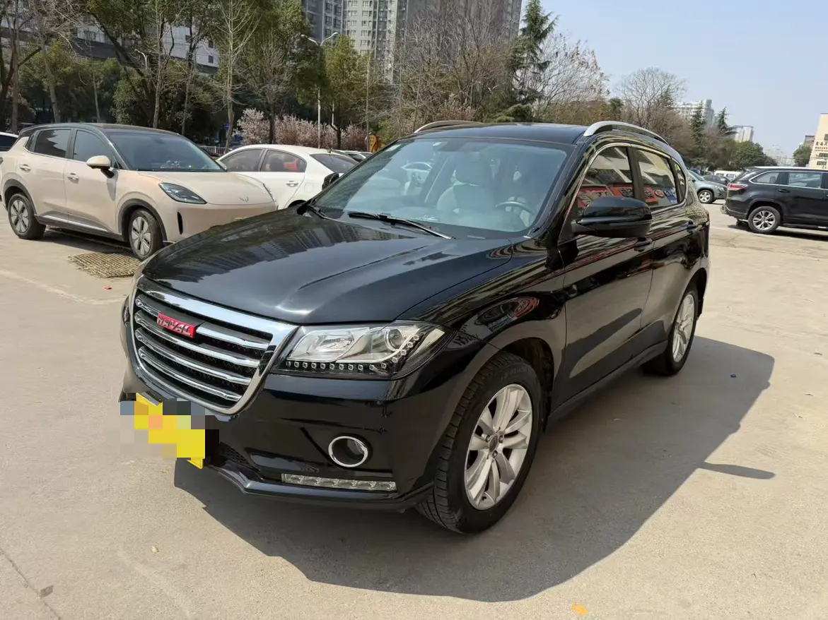 Haval H2
