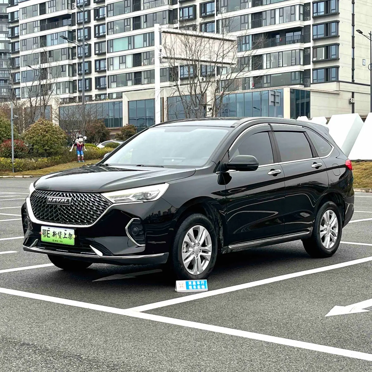 Haval M6