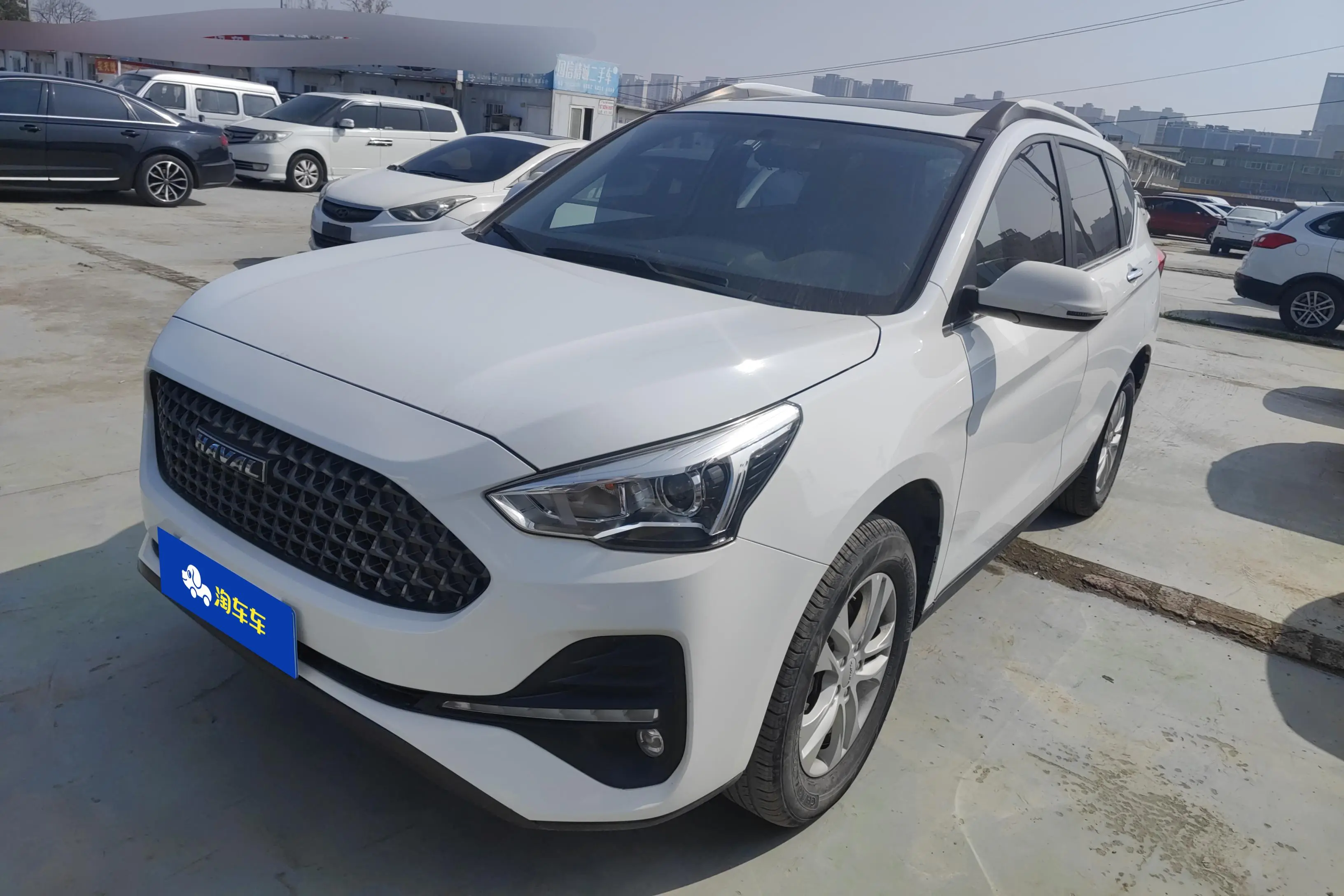 Haval M6