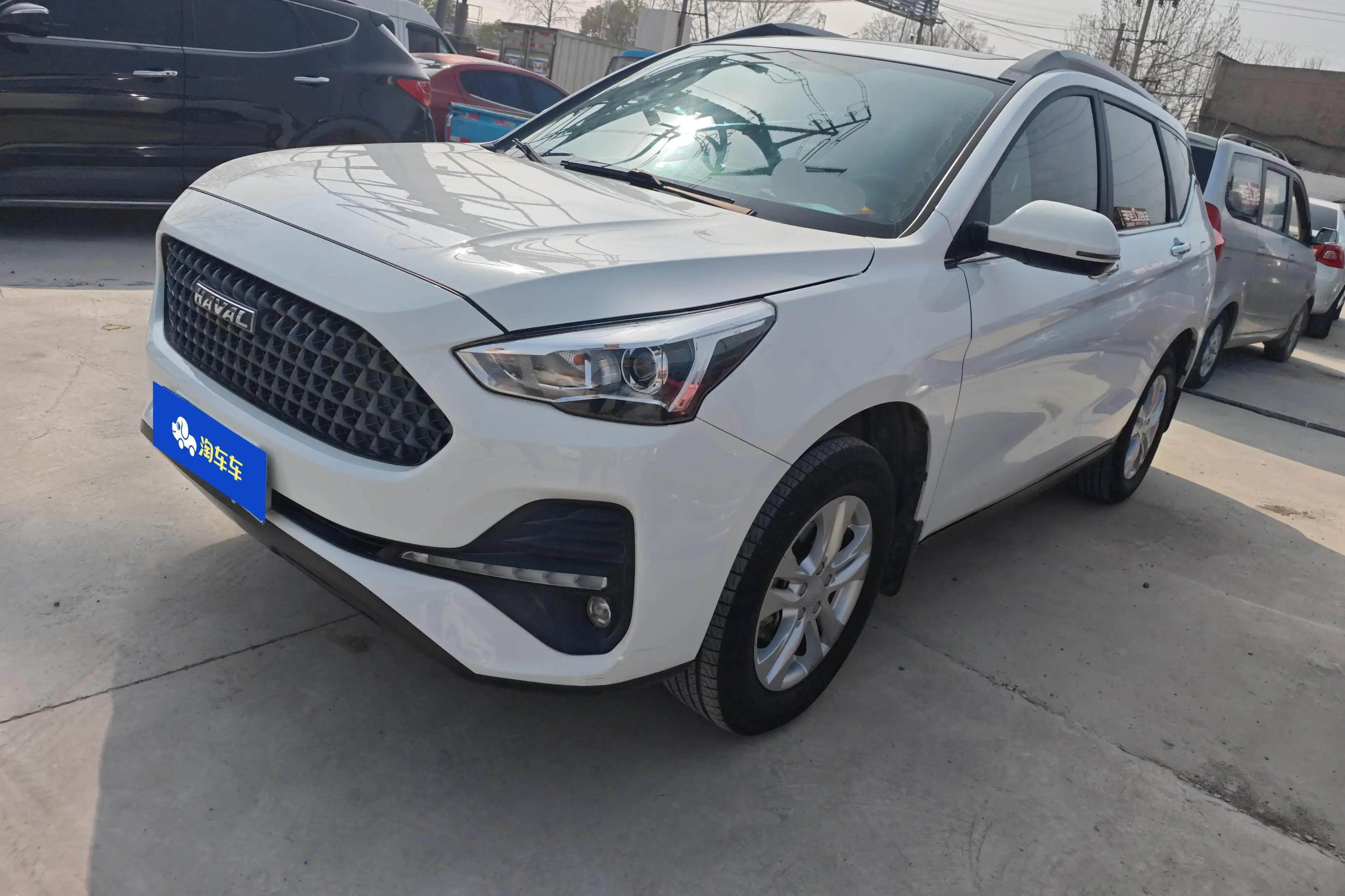 Haval M6