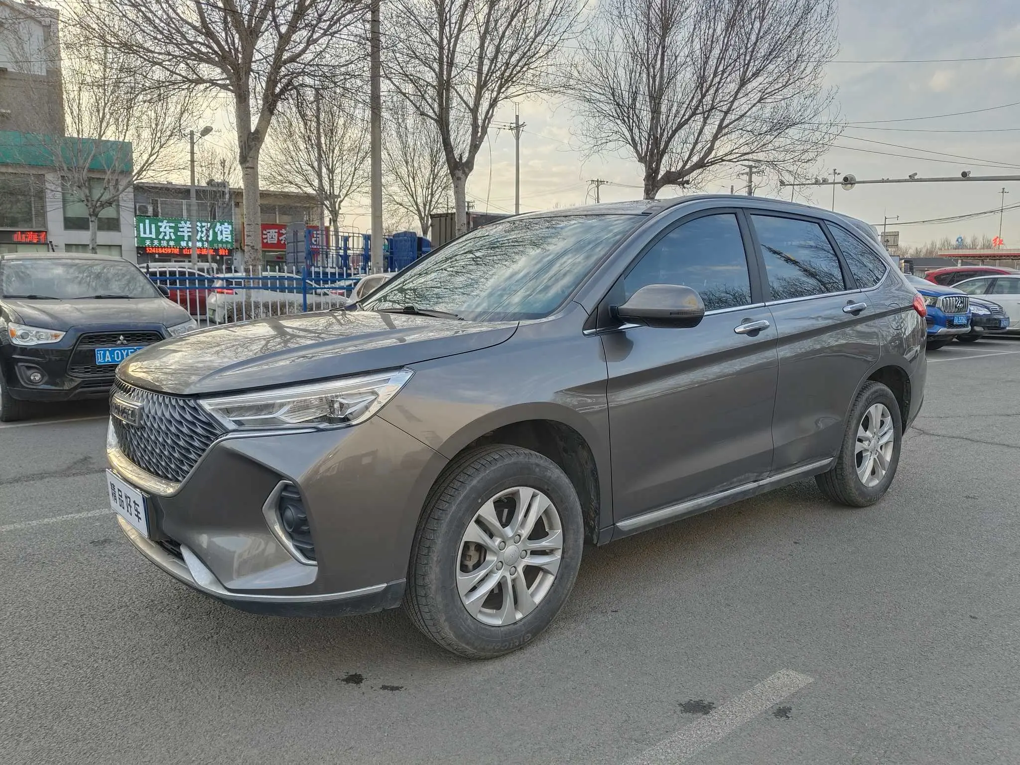 Haval M6