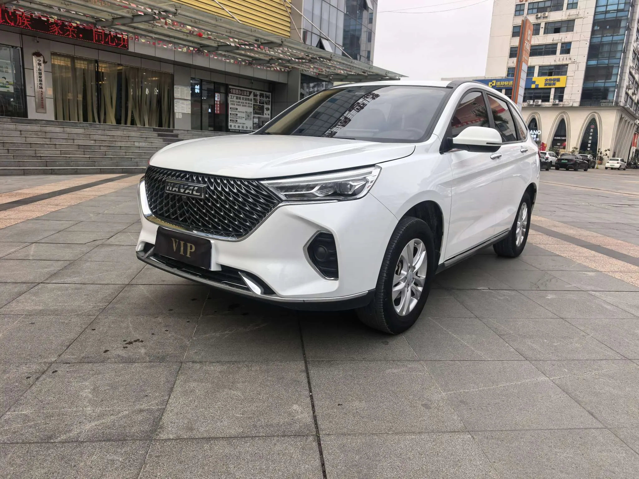 Haval M6