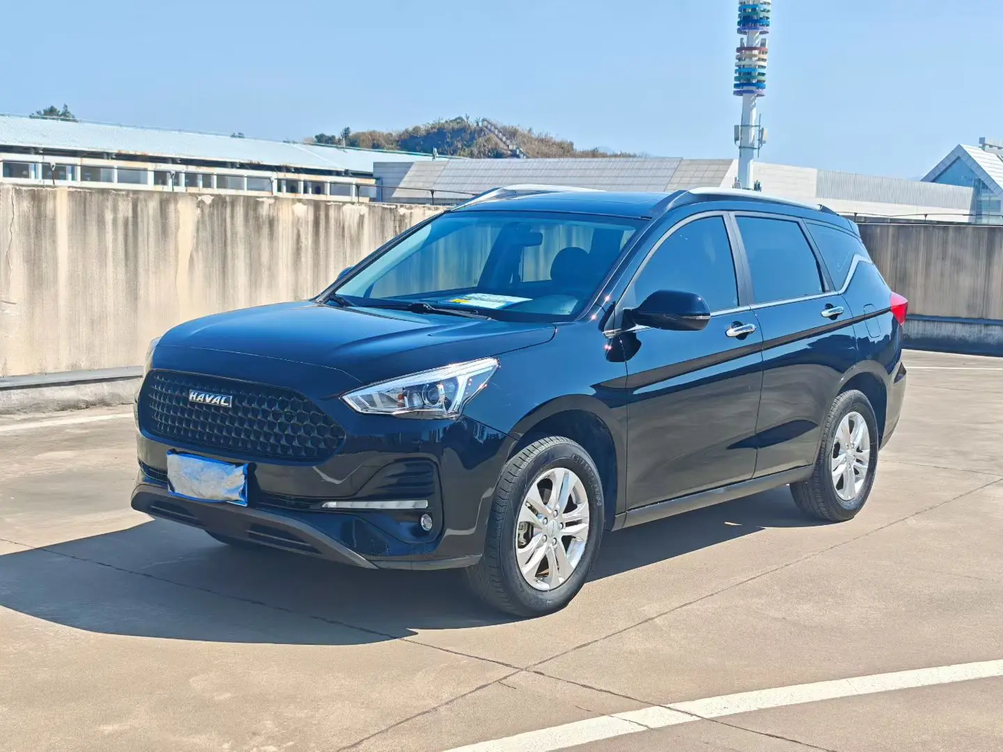Haval M6