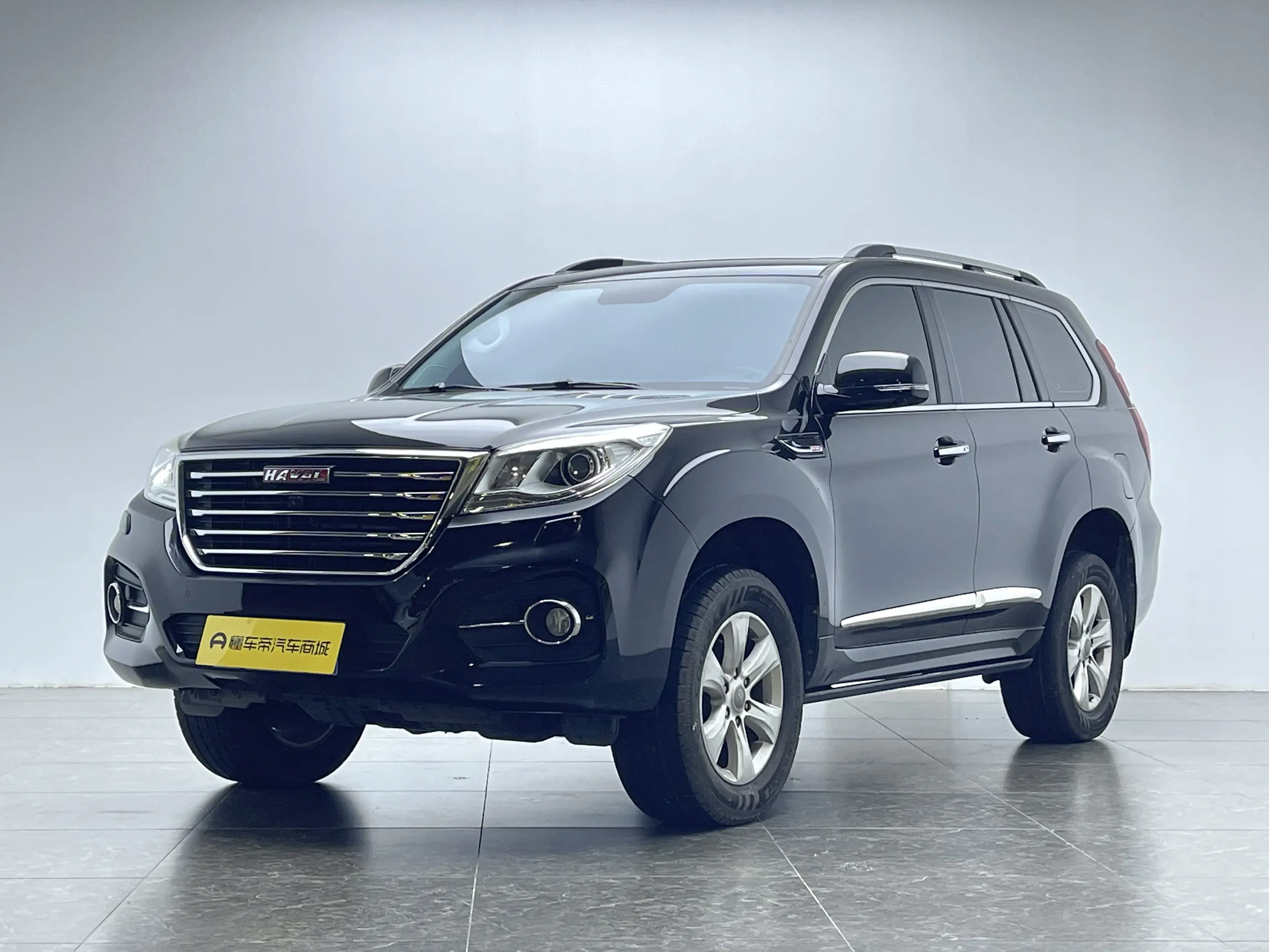 Haval H9  из Китая