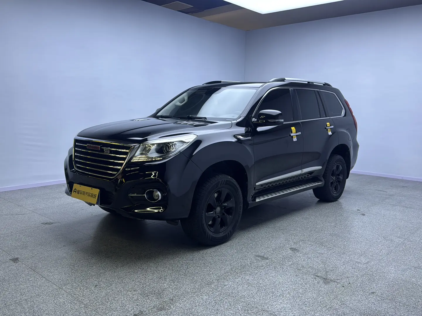 Haval H9  из Китая