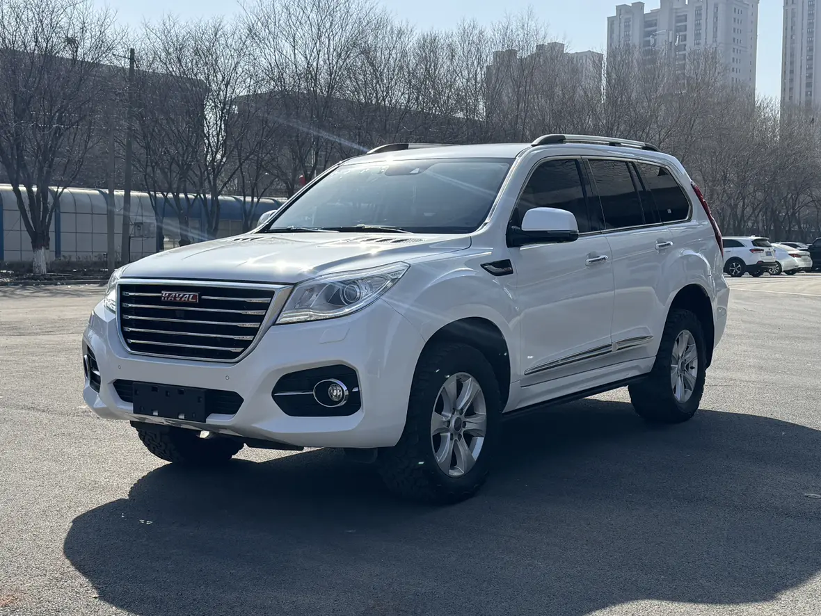 Haval H9