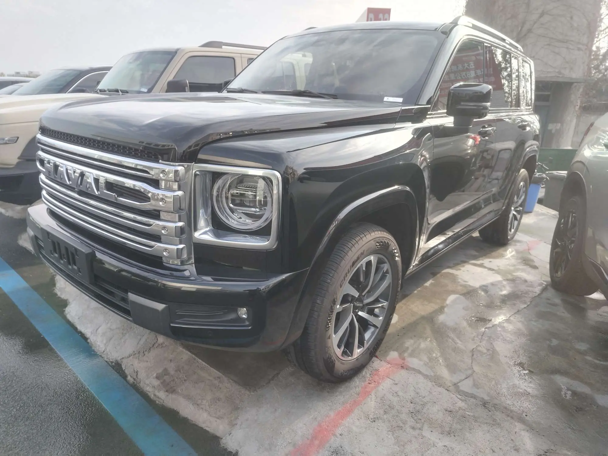 Haval H9