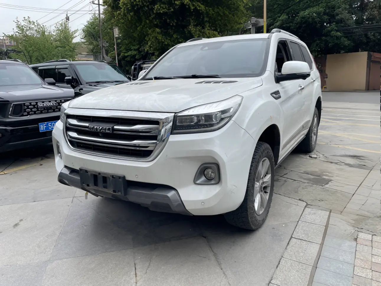Haval H9