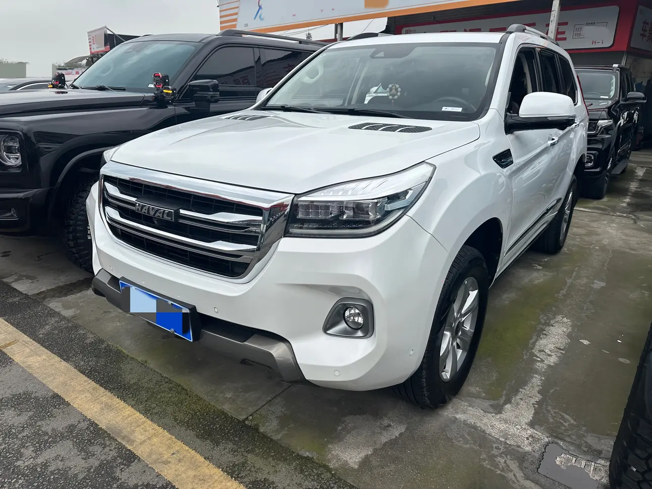 Haval H9
