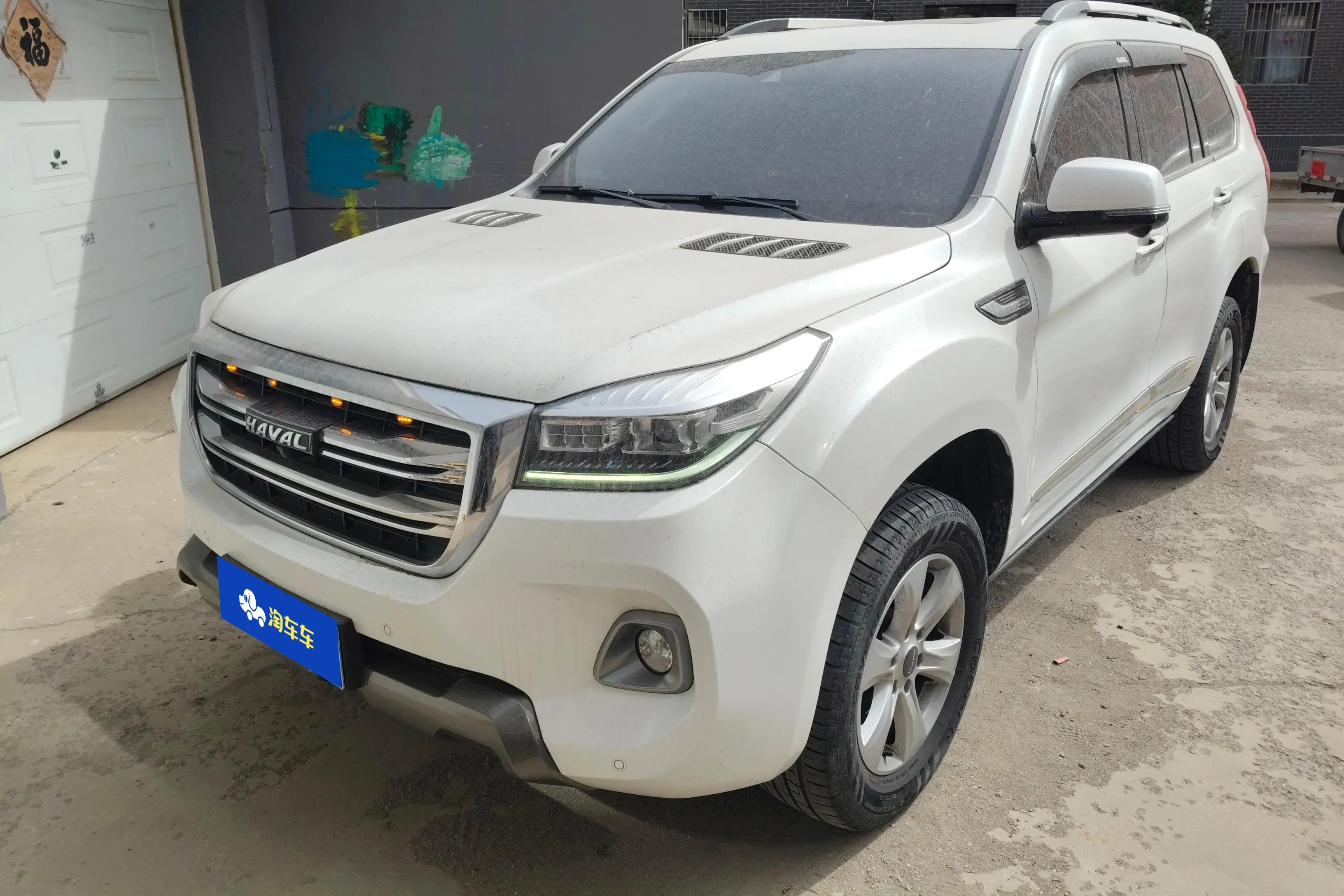 Haval H9