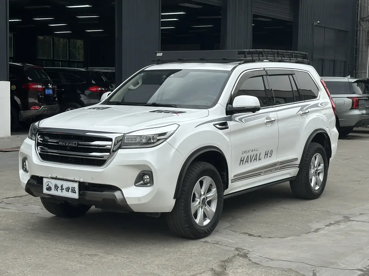 Haval H9