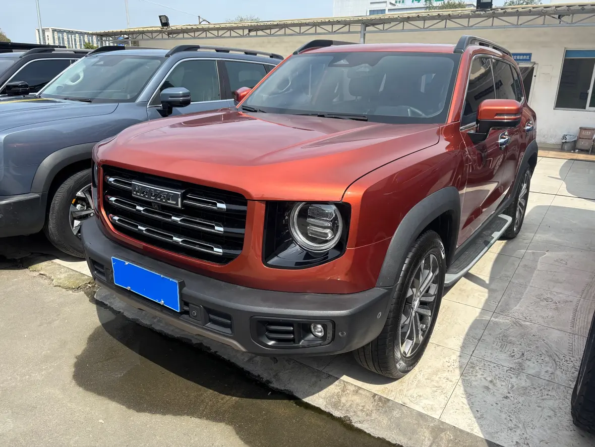 Haval Dargo
