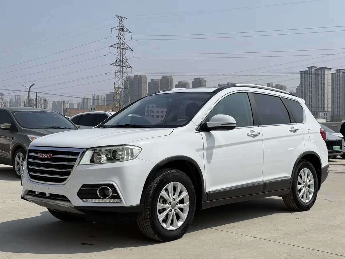 Haval H6