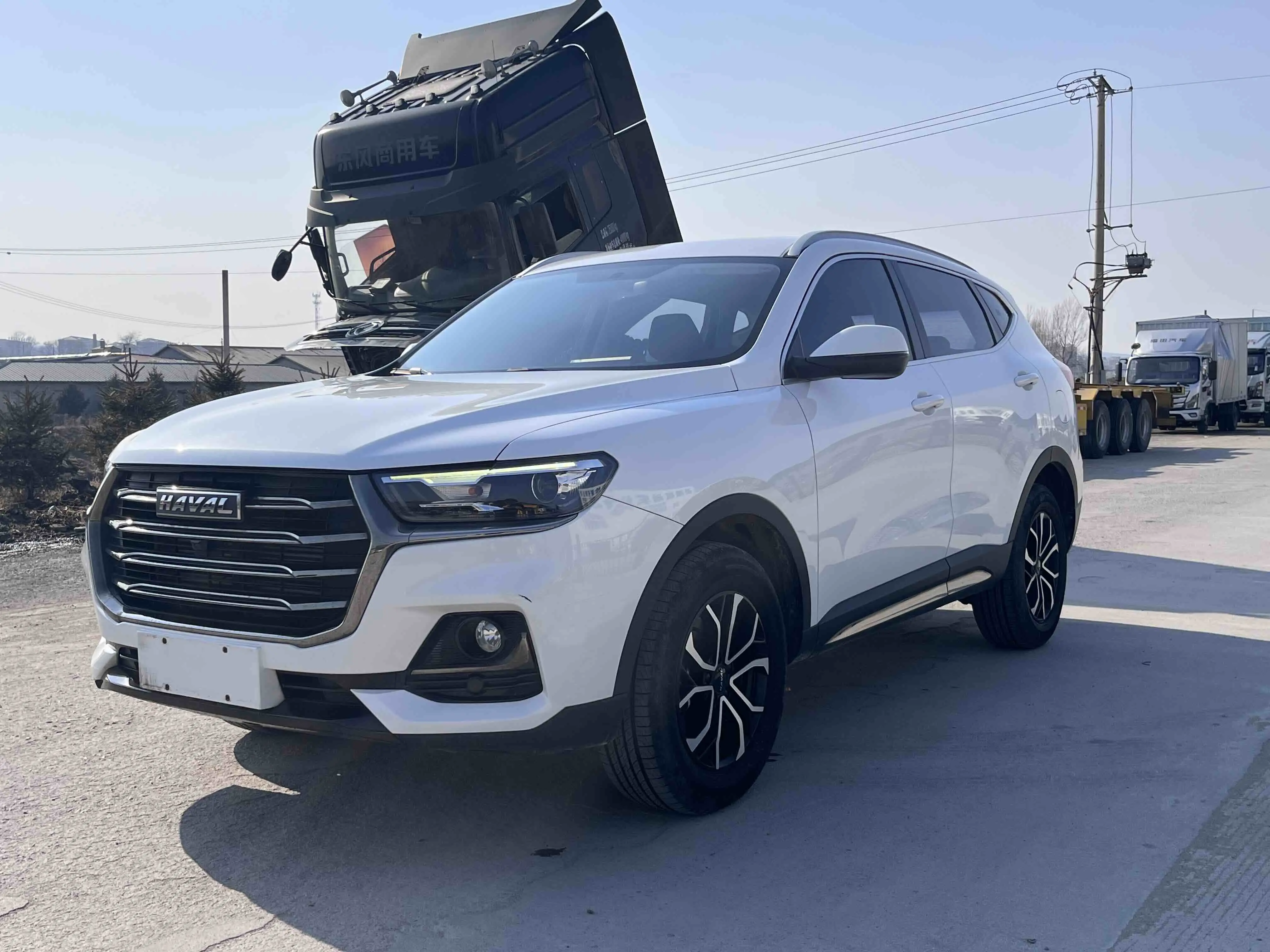 Haval H6
