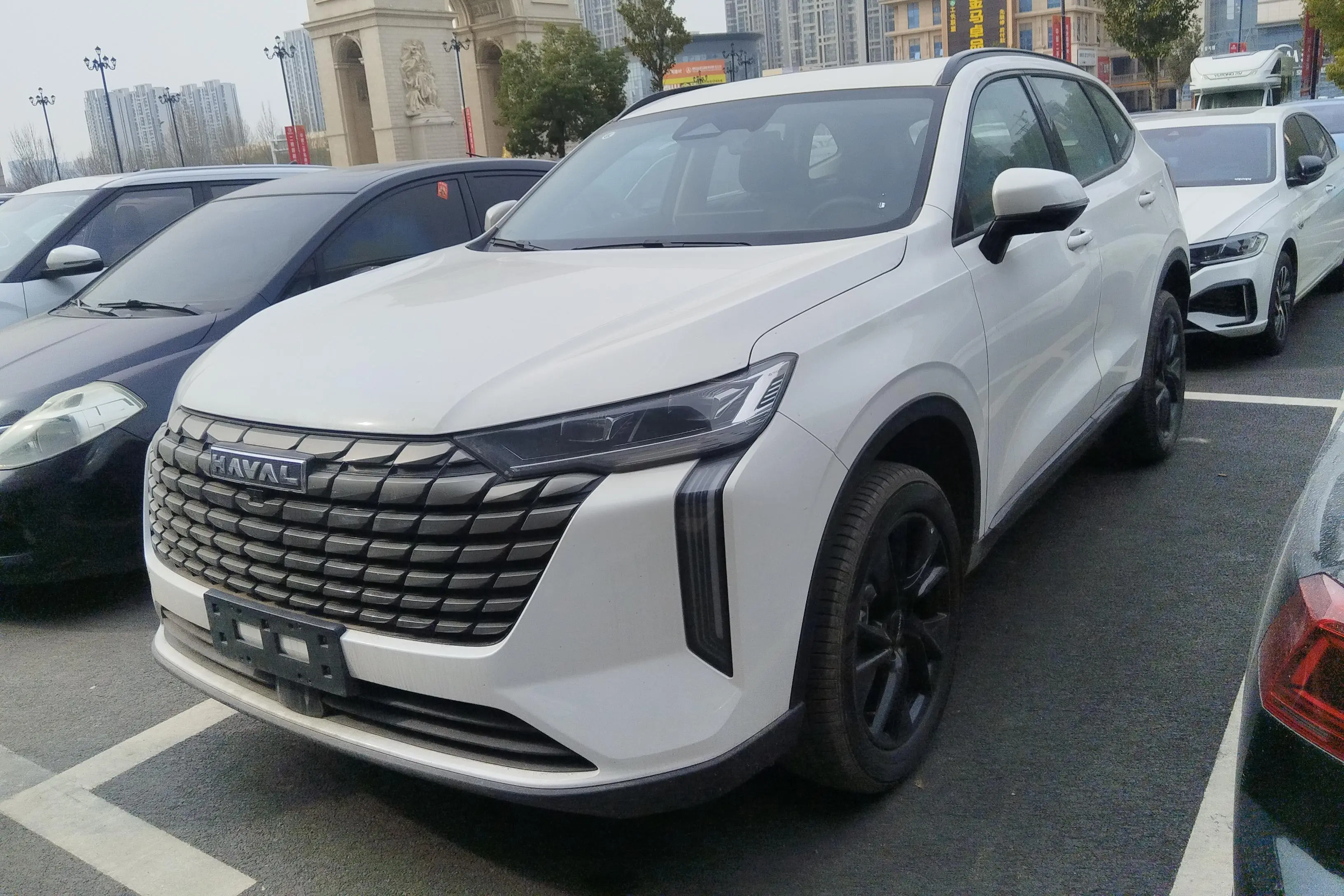 Haval H6