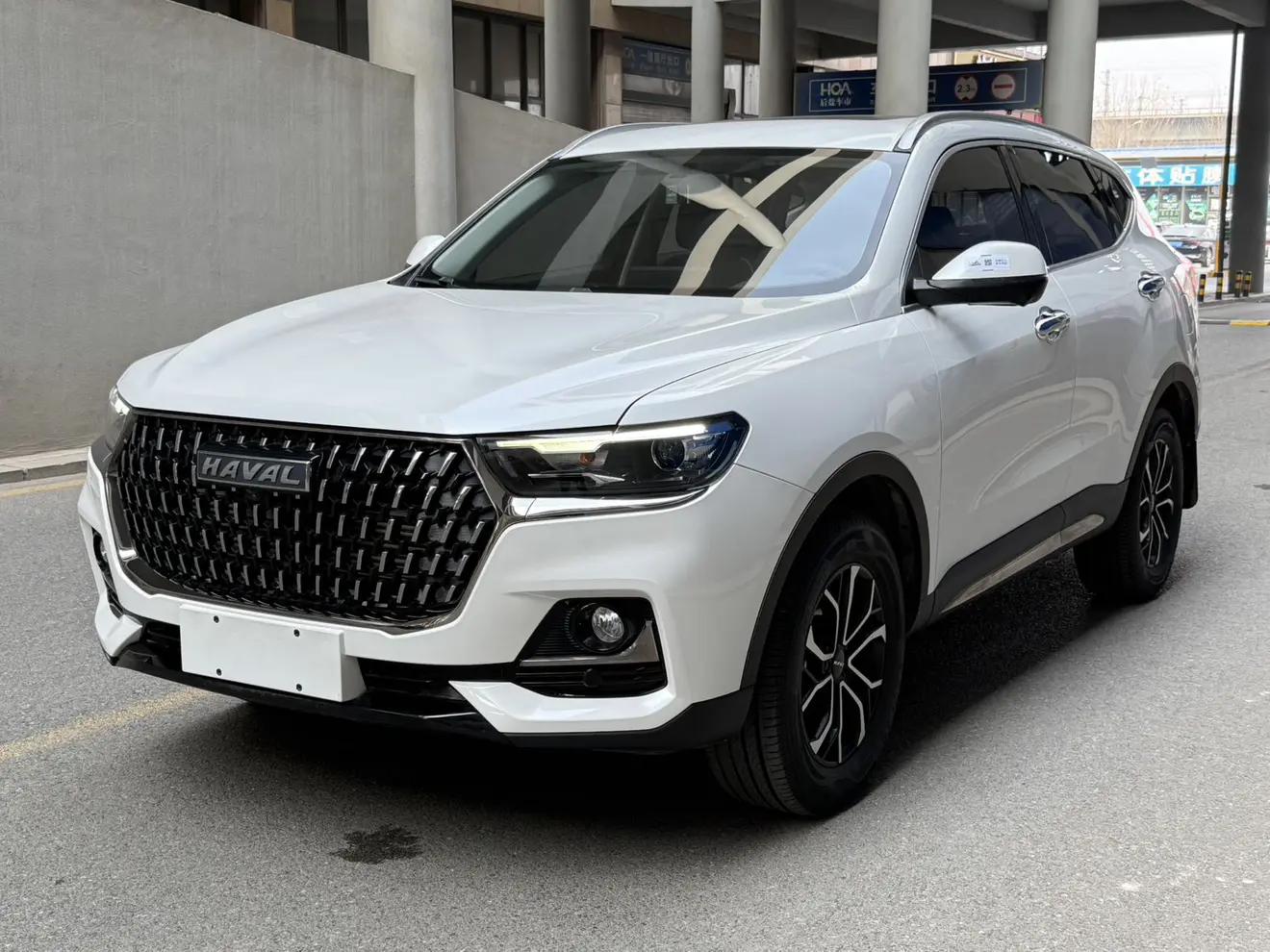 Haval H6