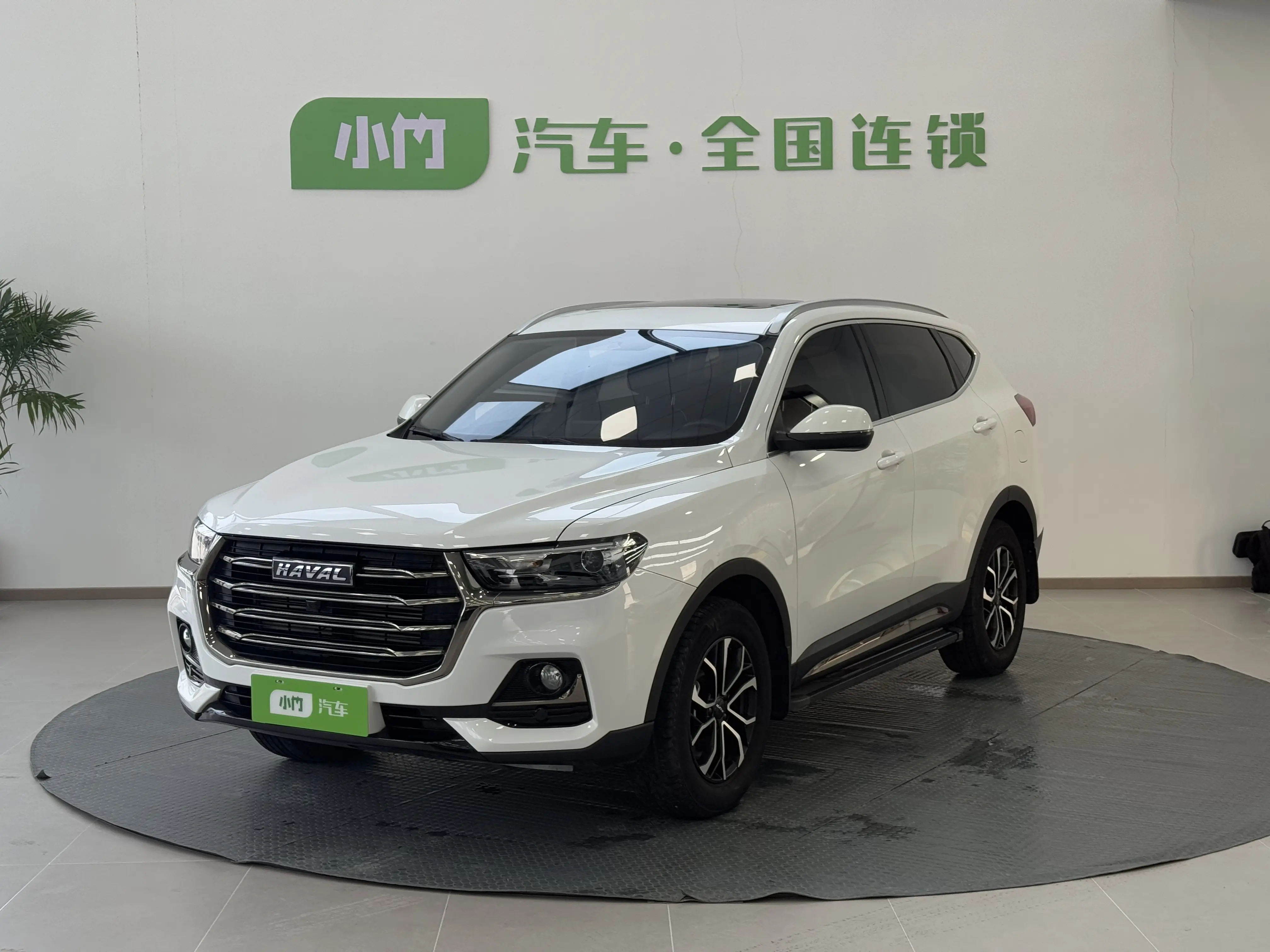Haval H6