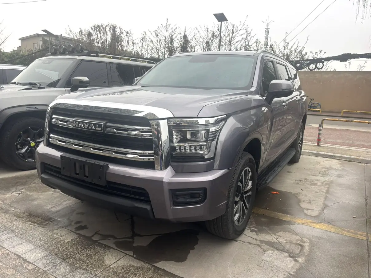 Haval H5  из Китая