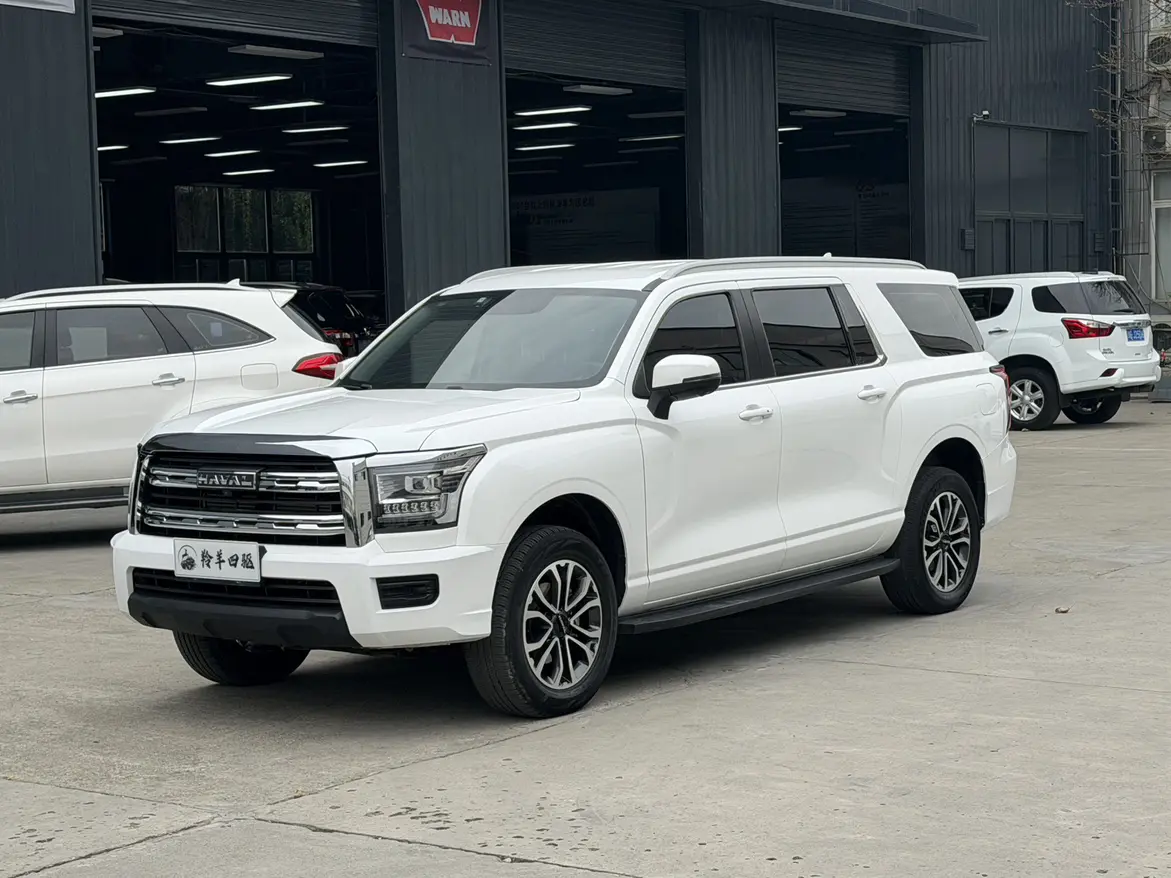 Haval H5  из Китая